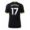 Chelsea Morgan Rogers #17 Bortedrakt Kvinner 2026-27 Kortermet